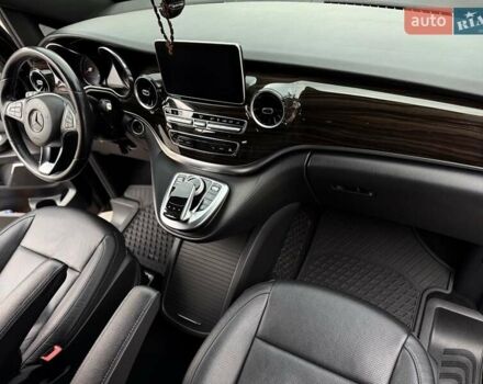 Чорний Мерседес В-Клас, об'ємом двигуна 1.95 л та пробігом 174 тис. км за 62800 $, фото 69 на Automoto.ua