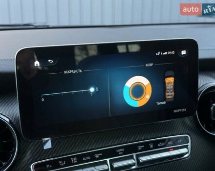 Черный Мерседес В-Класс, объемом двигателя 2.14 л и пробегом 123 тыс. км за 68500 $, фото 53 на Automoto.ua