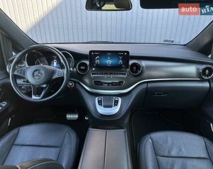 Черный Мерседес В-Класс, объемом двигателя 2.14 л и пробегом 123 тыс. км за 68500 $, фото 30 на Automoto.ua