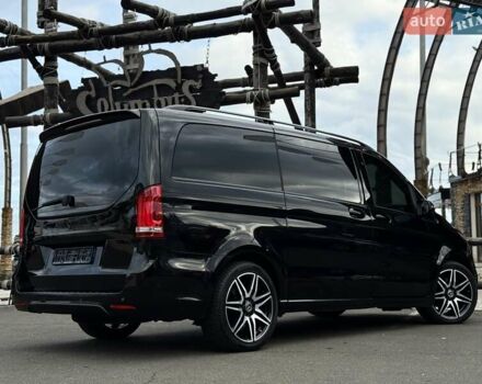 Чорний Мерседес В-Клас, об'ємом двигуна 1.95 л та пробігом 174 тис. км за 62800 $, фото 38 на Automoto.ua