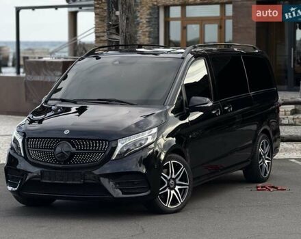 Чорний Мерседес В-Клас, об'ємом двигуна 1.95 л та пробігом 174 тис. км за 62800 $, фото 19 на Automoto.ua