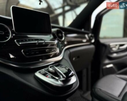 Чорний Мерседес В-Клас, об'ємом двигуна 1.95 л та пробігом 174 тис. км за 62800 $, фото 60 на Automoto.ua