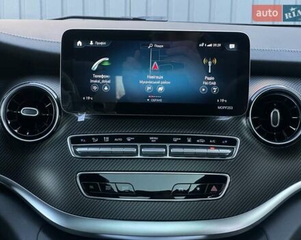 Черный Мерседес В-Класс, объемом двигателя 2.14 л и пробегом 123 тыс. км за 68500 $, фото 28 на Automoto.ua