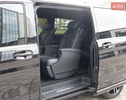 Черный Мерседес В-Класс, объемом двигателя 1.95 л и пробегом 115 тыс. км за 72000 $, фото 48 на Automoto.ua