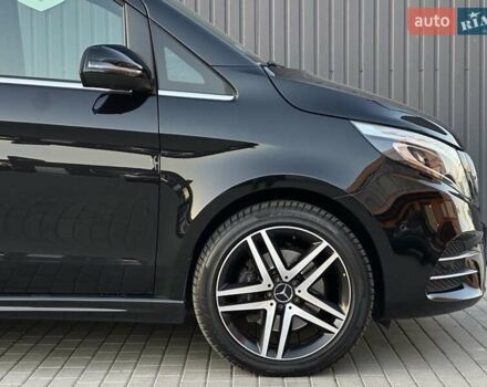 Черный Мерседес В-Класс, объемом двигателя 2.14 л и пробегом 123 тыс. км за 68500 $, фото 8 на Automoto.ua