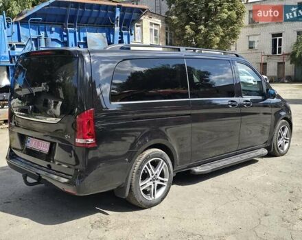 Чорний Мерседес В-Клас, об'ємом двигуна 2.8 л та пробігом 97 тис. км за 55000 $, фото 12 на Automoto.ua