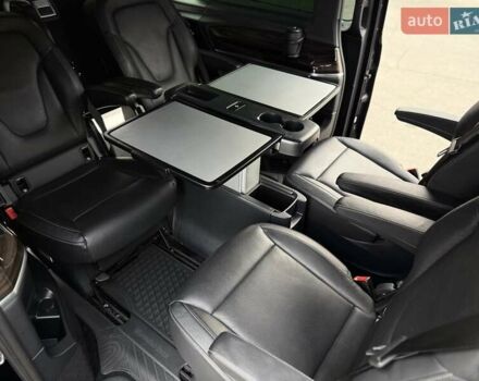 Чорний Мерседес В-Клас, об'ємом двигуна 1.95 л та пробігом 174 тис. км за 62800 $, фото 66 на Automoto.ua