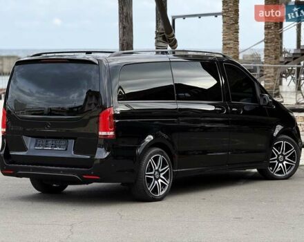 Чорний Мерседес В-Клас, об'ємом двигуна 1.95 л та пробігом 174 тис. км за 62800 $, фото 36 на Automoto.ua