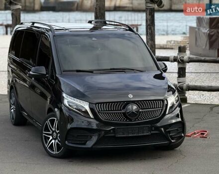 Чорний Мерседес В-Клас, об'ємом двигуна 1.95 л та пробігом 174 тис. км за 62800 $, фото 13 на Automoto.ua