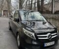 Черный Мерседес В-Класс, объемом двигателя 2.14 л и пробегом 275 тыс. км за 47000 $, фото 2 на Automoto.ua