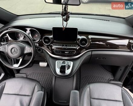 Чорний Мерседес В-Клас, об'ємом двигуна 1.95 л та пробігом 174 тис. км за 62800 $, фото 70 на Automoto.ua