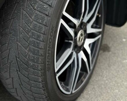 Чорний Мерседес В-Клас, об'ємом двигуна 1.95 л та пробігом 174 тис. км за 62800 $, фото 17 на Automoto.ua