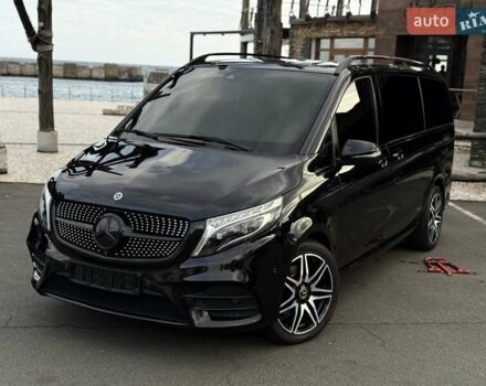 Чорний Мерседес В-Клас, об'ємом двигуна 1.95 л та пробігом 174 тис. км за 62800 $, фото 25 на Automoto.ua