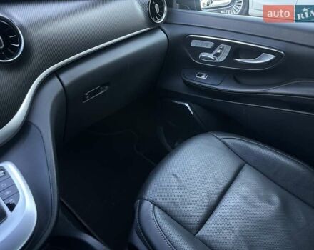 Черный Мерседес В-Класс, объемом двигателя 2.14 л и пробегом 123 тыс. км за 68500 $, фото 57 на Automoto.ua