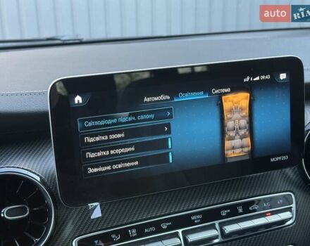 Черный Мерседес В-Класс, объемом двигателя 2.14 л и пробегом 123 тыс. км за 68500 $, фото 52 на Automoto.ua
