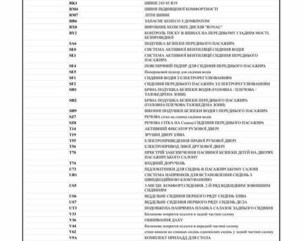 Черный Мерседес В-Класс, объемом двигателя 1.9 л и пробегом 34 тыс. км за 78200 $, фото 16 на Automoto.ua