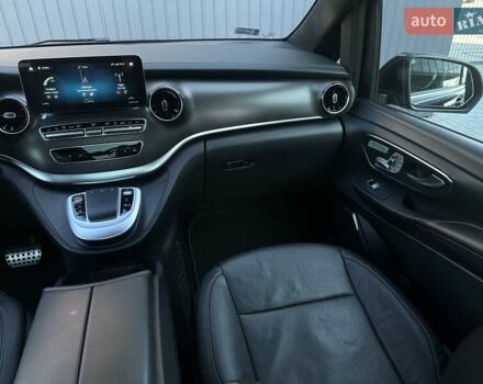 Черный Мерседес В-Класс, объемом двигателя 2.14 л и пробегом 123 тыс. км за 68500 $, фото 31 на Automoto.ua