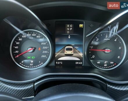 Черный Мерседес В-Класс, объемом двигателя 2.14 л и пробегом 123 тыс. км за 68500 $, фото 47 на Automoto.ua