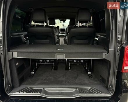 Чорний Мерседес В-Клас, об'ємом двигуна 1.95 л та пробігом 174 тис. км за 62800 $, фото 64 на Automoto.ua