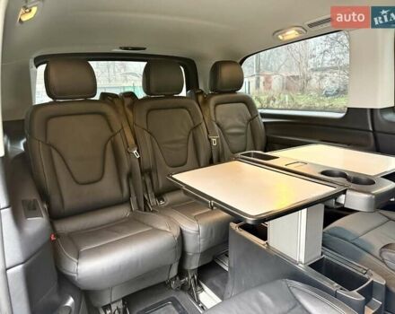 Чорний Мерседес В-Клас, об'ємом двигуна 2 л та пробігом 97 тис. км за 43900 $, фото 38 на Automoto.ua