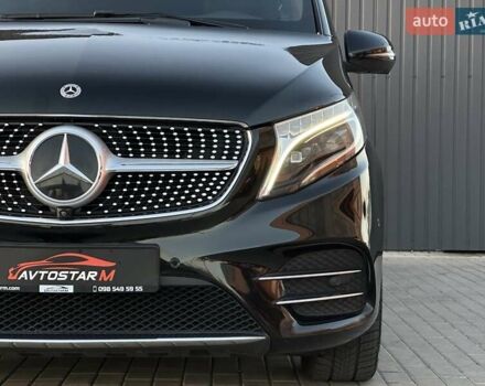 Черный Мерседес В-Класс, объемом двигателя 2.14 л и пробегом 123 тыс. км за 68500 $, фото 2 на Automoto.ua