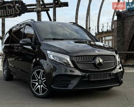 Чорний Мерседес В-Клас, об'ємом двигуна 1.95 л та пробігом 174 тис. км за 62800 $, фото 3 на Automoto.ua