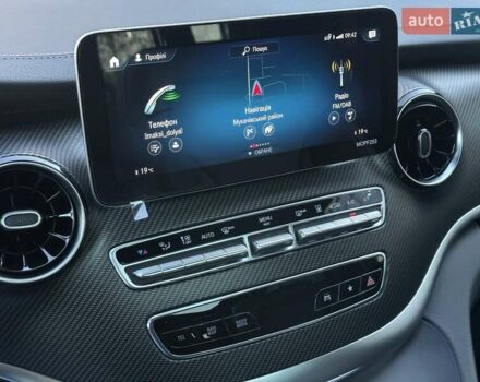 Черный Мерседес В-Класс, объемом двигателя 2.14 л и пробегом 123 тыс. км за 68500 $, фото 44 на Automoto.ua