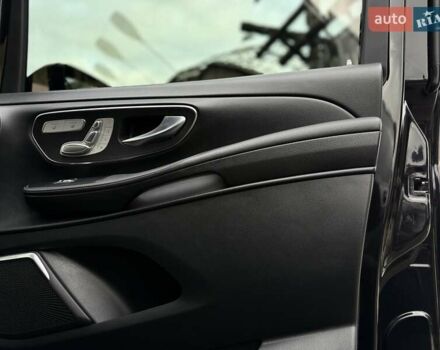Чорний Мерседес В-Клас, об'ємом двигуна 1.95 л та пробігом 174 тис. км за 62800 $, фото 79 на Automoto.ua