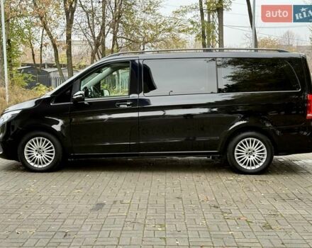 Чорний Мерседес В-Клас, об'ємом двигуна 2.1 л та пробігом 275 тис. км за 45500 $, фото 14 на Automoto.ua