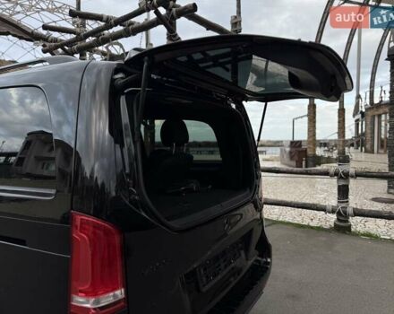 Чорний Мерседес В-Клас, об'ємом двигуна 1.95 л та пробігом 174 тис. км за 62800 $, фото 86 на Automoto.ua