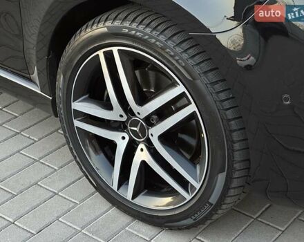 Черный Мерседес В-Класс, объемом двигателя 2.14 л и пробегом 123 тыс. км за 68500 $, фото 11 на Automoto.ua