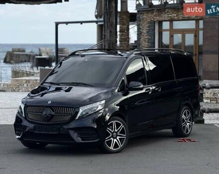 Чорний Мерседес В-Клас, об'ємом двигуна 1.95 л та пробігом 174 тис. км за 62800 $, фото 22 на Automoto.ua