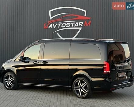 Черный Мерседес В-Класс, объемом двигателя 2.14 л и пробегом 123 тыс. км за 68500 $, фото 12 на Automoto.ua