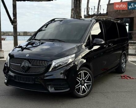 Чорний Мерседес В-Клас, об'ємом двигуна 1.95 л та пробігом 174 тис. км за 62800 $, фото 26 на Automoto.ua