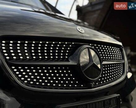 Чорний Мерседес В-Клас, об'ємом двигуна 1.95 л та пробігом 174 тис. км за 62800 $, фото 9 на Automoto.ua