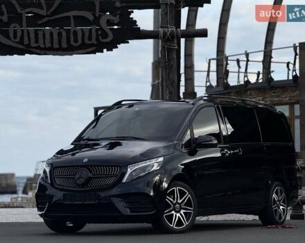 Чорний Мерседес В-Клас, об'ємом двигуна 1.95 л та пробігом 174 тис. км за 62800 $, фото 21 на Automoto.ua