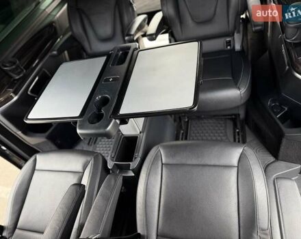 Чорний Мерседес В-Клас, об'ємом двигуна 1.95 л та пробігом 174 тис. км за 62800 $, фото 53 на Automoto.ua