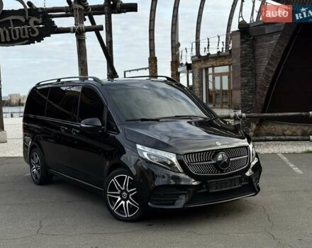 Чорний Мерседес В-Клас, об'ємом двигуна 1.95 л та пробігом 174 тис. км за 62800 $, фото 11 на Automoto.ua