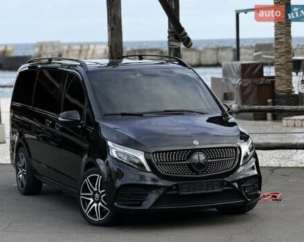 Чорний Мерседес В-Клас, об'ємом двигуна 1.95 л та пробігом 174 тис. км за 62800 $, фото 12 на Automoto.ua