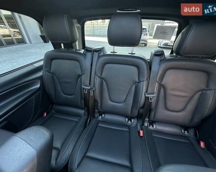 Черный Мерседес В-Класс, объемом двигателя 2.14 л и пробегом 123 тыс. км за 68500 $, фото 19 на Automoto.ua