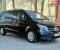 Черный Мерседес В-Класс, объемом двигателя 2.14 л и пробегом 295 тыс. км за 44500 $, фото 1 на Automoto.ua
