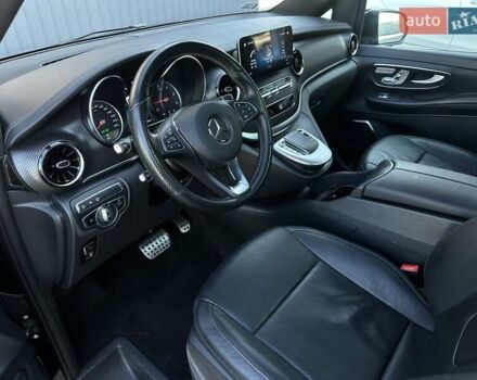 Черный Мерседес В-Класс, объемом двигателя 2.14 л и пробегом 123 тыс. км за 68500 $, фото 40 на Automoto.ua