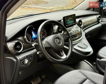 Черный Мерседес В-Класс, объемом двигателя 2.1 л и пробегом 275 тыс. км за 45500 $, фото 31 на Automoto.ua