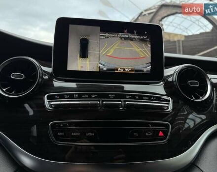 Чорний Мерседес В-Клас, об'ємом двигуна 1.95 л та пробігом 174 тис. км за 62800 $, фото 88 на Automoto.ua