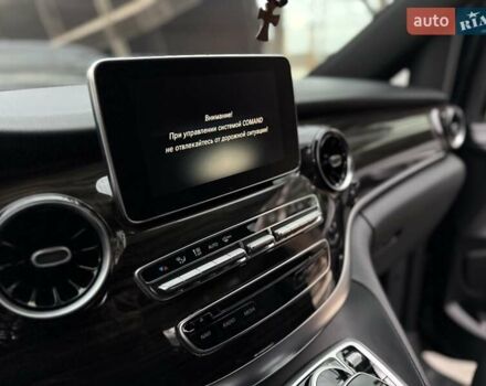 Чорний Мерседес В-Клас, об'ємом двигуна 1.95 л та пробігом 174 тис. км за 62800 $, фото 85 на Automoto.ua