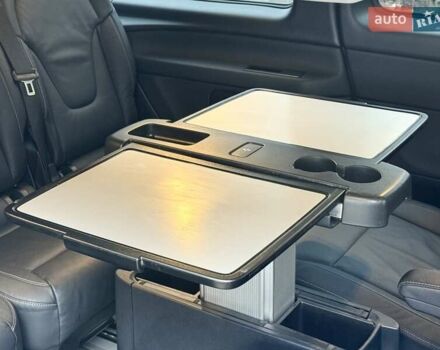 Чорний Мерседес В-Клас, об'ємом двигуна 2 л та пробігом 97 тис. км за 43900 $, фото 37 на Automoto.ua