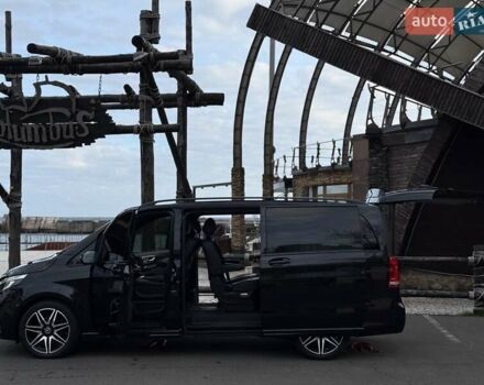 Чорний Мерседес В-Клас, об'ємом двигуна 2.14 л та пробігом 174 тис. км за 61700 $, фото 44 на Automoto.ua