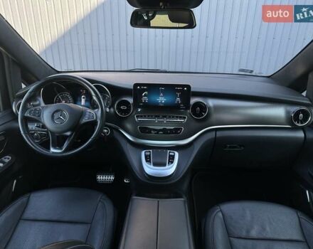 Черный Мерседес В-Класс, объемом двигателя 2.14 л и пробегом 123 тыс. км за 68500 $, фото 33 на Automoto.ua