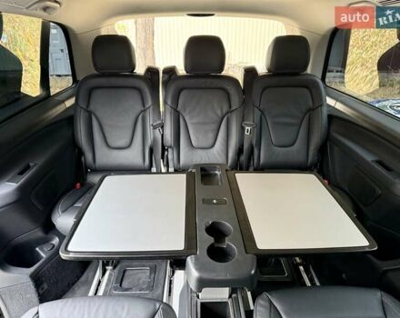 Черный Мерседес В-Класс, объемом двигателя 2.1 л и пробегом 275 тыс. км за 45500 $, фото 26 на Automoto.ua