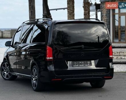 Чорний Мерседес В-Клас, об'ємом двигуна 2.14 л та пробігом 174 тис. км за 61700 $, фото 27 на Automoto.ua